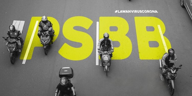 Keadaan Genting, Hanya 11 Bidang Perkantoran Ini Buka di Jakarta 1 Keadaan Genting, Hanya 11 Bidang Perkantoran Ini Buka di Jakarta