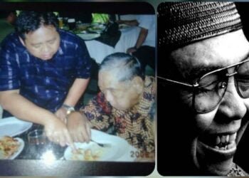 Kenangan Bersama Gus Dur