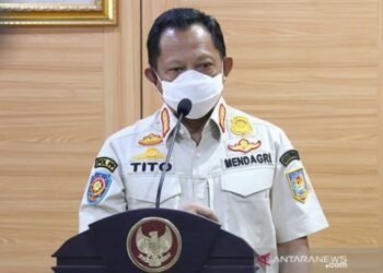 Kemendagri Apresiasi Paslon BISA Kab Luwu