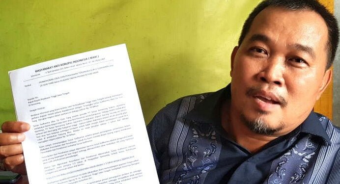 Kasus Djoko Tjandra, Berkait PN Jakarta Selatan Diingatkan Masyarakat Anti Korupsi Indonesia