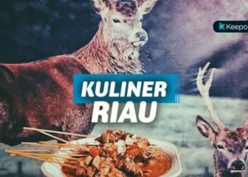 10 Makanan Khas Pekanbaru Riau yang Terkenal dan Wajib Dicoba