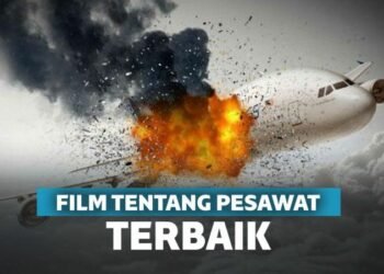 15 Film tentang Pesawat yang Seru dan Menyeramkan