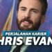 Perjalanan Karier Chris Evans Usai Bikin Geger Media Sosial