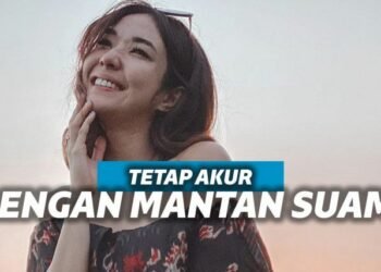 Sederet Artis Tetap Rukun Dengan Mantan Suami