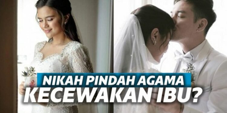 Heboh Audi Marissa Disebut Pindah Agama karena Menikah 1 Heboh Audi Marissa Disebut Pindah Agama karena Menikah