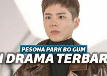 Pesona Park Bo Gum dalam Drama Terbaru Record of Youth