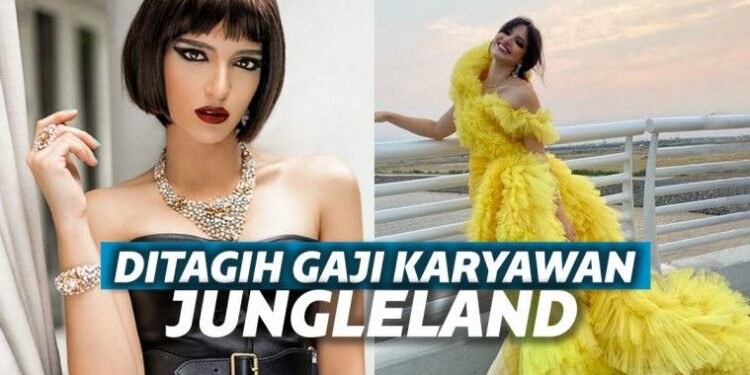 Karyawan Jungleland Sentil Nia Ramadhani soal Tunggakan Gaji