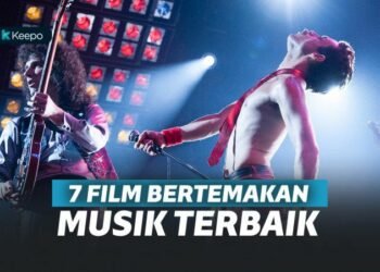 7 Film Terbaik Tentang Musik