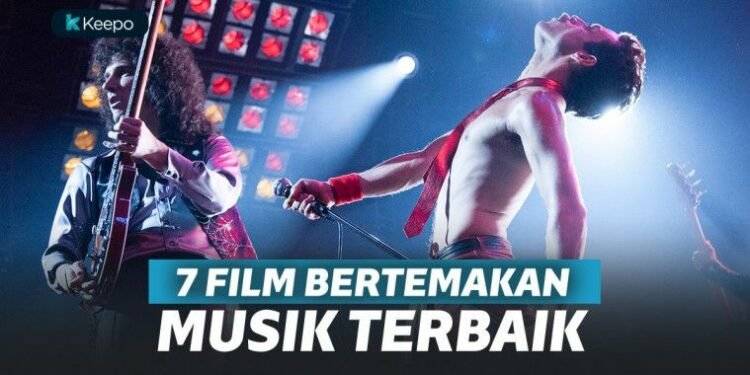 7 Film Terbaik Tentang Musik
