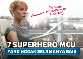 7 Superhero MCU yang Pernah Membunuh Orang