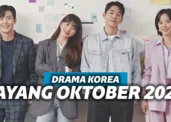 9 Drama Korea Ini Siap Tayang Di Bulan Oktober 2020