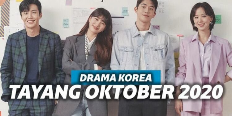 9 Drama Korea Ini Siap Tayang Di Bulan Oktober 2020