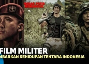 Penuh Moral, 8 Film Militer ini Gambarkan Kehidupan Sejarah