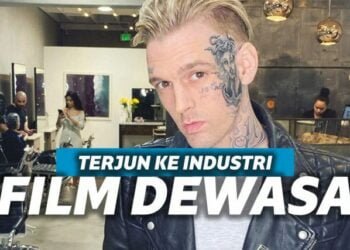 Aaron Carter Dikabarkan Terjun Ke Industri Film Dewasa