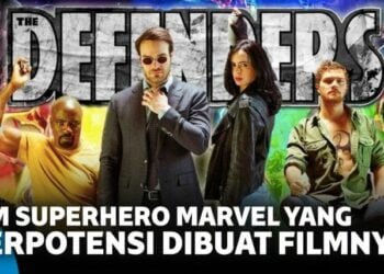 7 Tim Superhero Marvel yang Berpotensi Bergabung dengan MCU