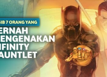 Nasib 7 Orang yang Pernah Mengenakan Infinity Gauntlet