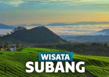 Tempat Wisata di Subang, dari Alam hingga Kuliner
