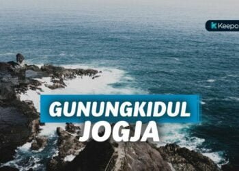 10 Destinasi Wisata Gunung Kidul Terbaru dan Hits