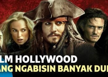 10 Film Hollywood Dengan Biaya Produksi Termahal
