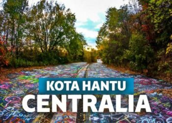 Kota Hantu Centralia yang Nasibnya Tak Beda dengan Chernoby