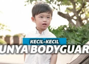 5 Anak Pesohor yang Dapat Fasilitas Bodyguard