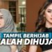 Hana Hanifah Berhijab Usai Tersandung Dugaan Prostitusi