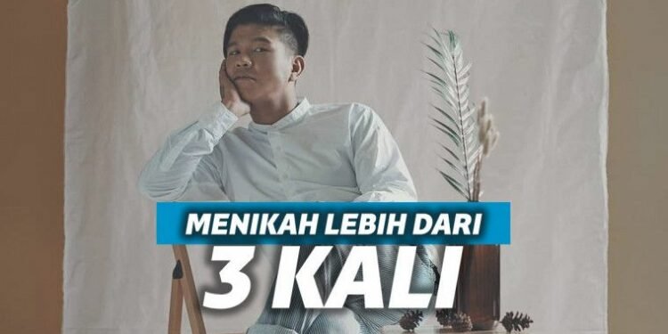 Seleb Pernah Beberapa Kali Menikah