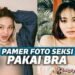 Revina VT Pamer Foto Seksi Cuma Pakai Bra, Netizen Menghujat
