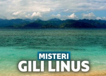 Jalan-Jalan ke Gili Linus yang Misterius di Lombok Timur