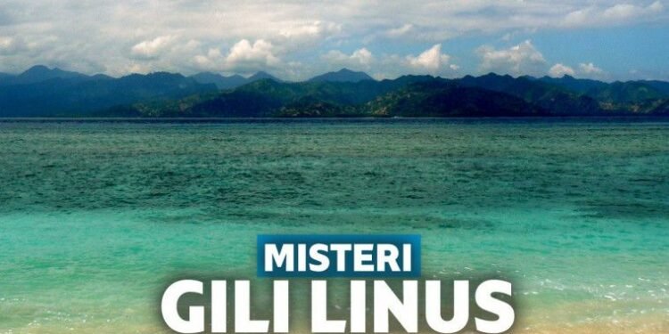 Jalan-Jalan ke Gili Linus yang Misterius di Lombok Timur