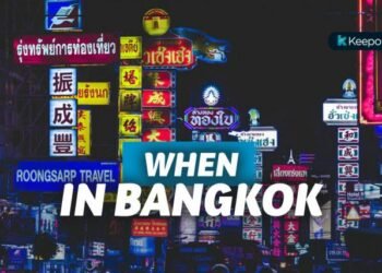 9 Spot Wisata Bangkok Terbaik buat Para Pencari Foto Arsty