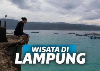 21 Tempat Wisata di Lampung yang Hits dan Favorit