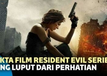 10 Hal yang Terlewatkan dari Film Zombie Resident Evil