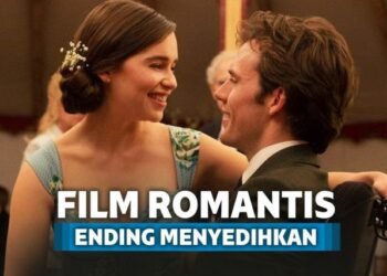 7 Film Romantis Terbaik yang Punya Ending Menyedihkan