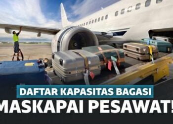 Daftar Bagasi Berbagai Maskapai Penerbangan