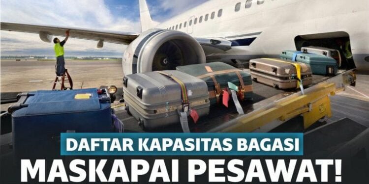 Daftar Bagasi Berbagai Maskapai Penerbangan