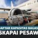 Daftar Bagasi Berbagai Maskapai Penerbangan