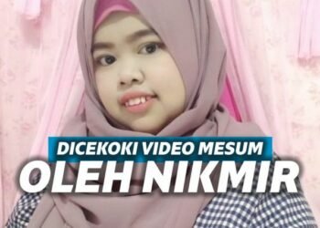 Dicekoki Video Mesum oleh Nikita Mirzani