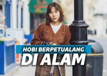 Punya Paras Anggun, 7 Artis Ini Punya Hobi Berpetualang