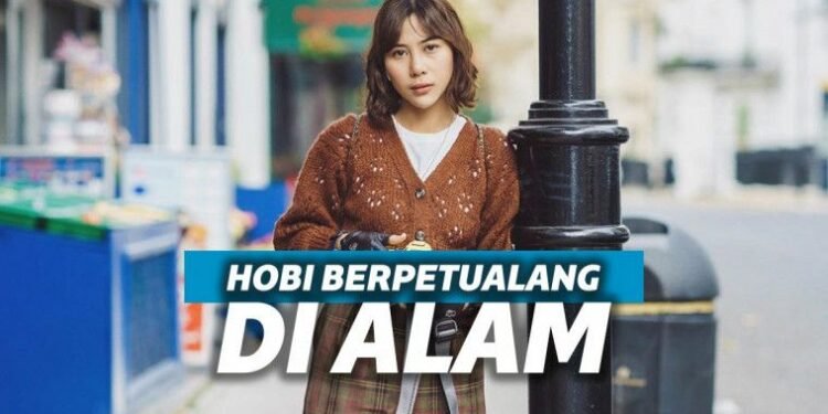 Punya Paras Anggun, 7 Artis Ini Punya Hobi Berpetualang
