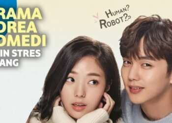 7 Drama Korea dengan Alur Cerita Komedi Bikin Stres Kamu Hilang