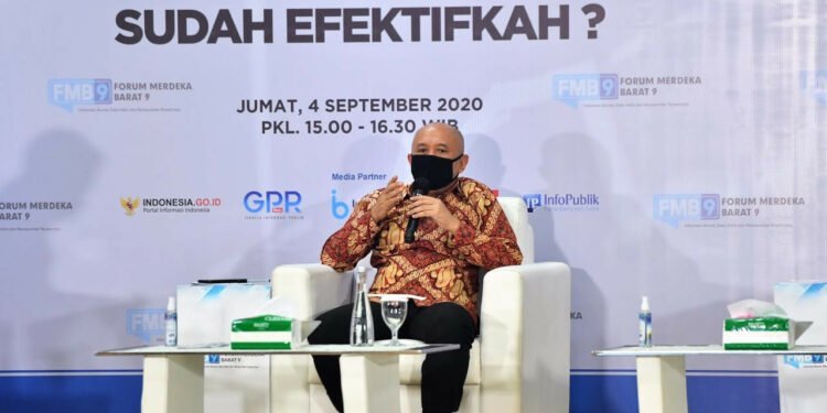 Teten Masduki Dikritik Pimpinan Media Digital Soal Pencarian Bantuan UKM