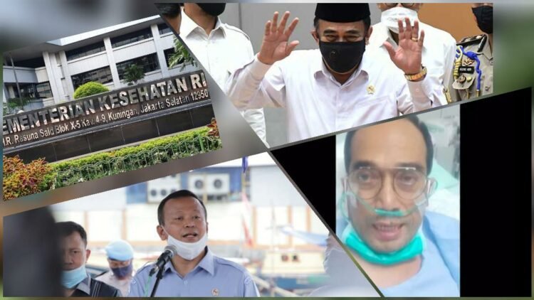 Contoh Buruk Penerapan Protokol Kesehatan