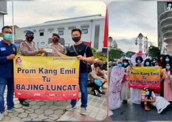 Gerakan Kang Emil Riung Bandung