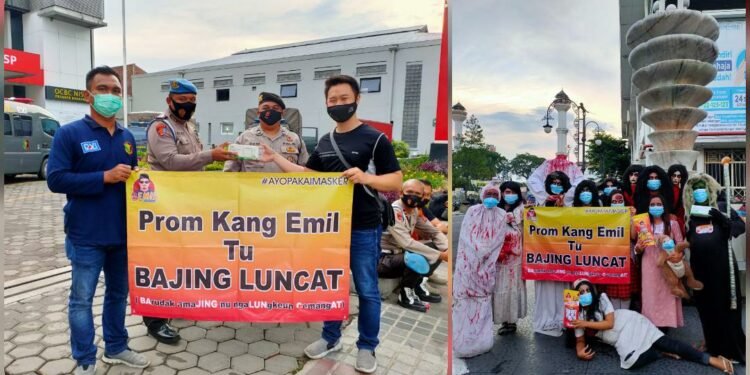 Gerakan Kang Emil Riung Bandung