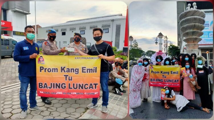 Gerakan Kang Emil Riung Bandung