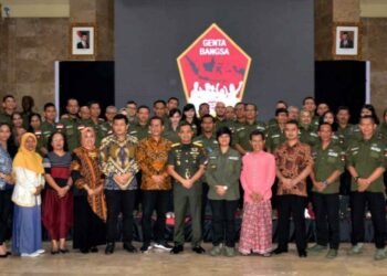 Program Generasi  Muda Cinta dan Bangga Sejarah (Genta Bangsa)