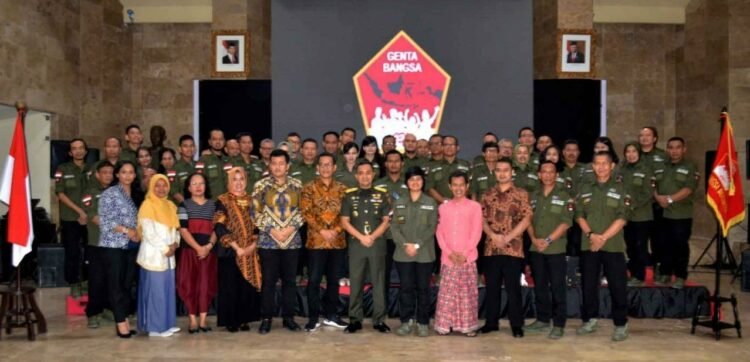Program Generasi  Muda Cinta dan Bangga Sejarah (Genta Bangsa)