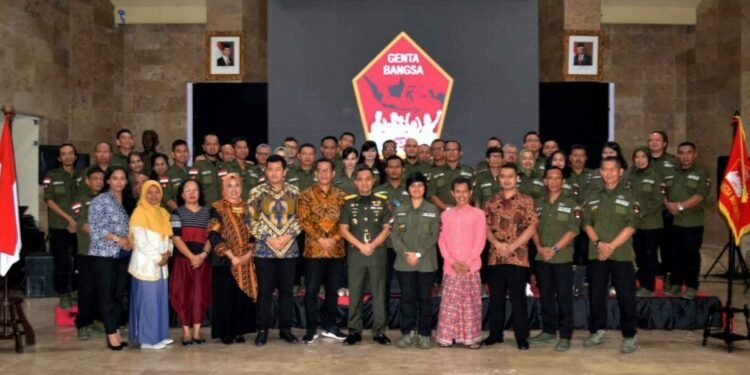 Program Generasi  Muda Cinta dan Bangga Sejarah (Genta Bangsa)