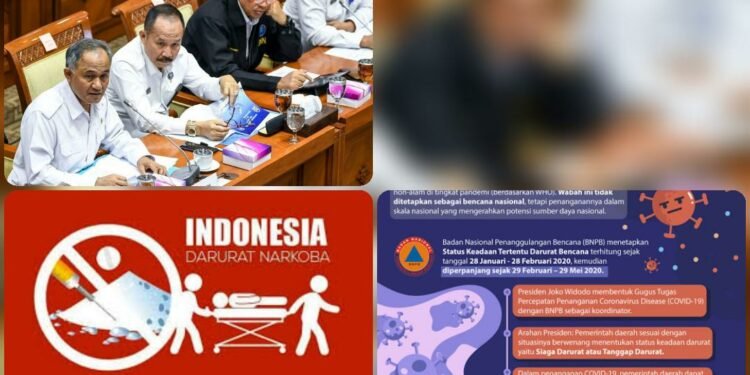 BNN Mengalami Turbulensi Dalam Pemberantasan Narkoba